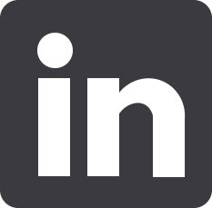 linkedin icon vrijstaand